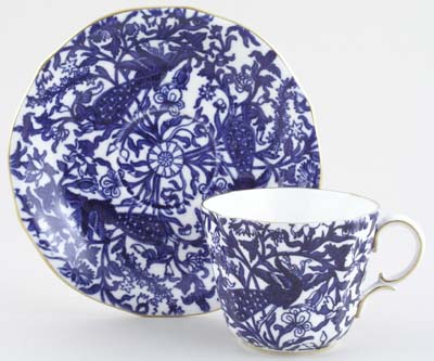 Teacup and Saucer c1932